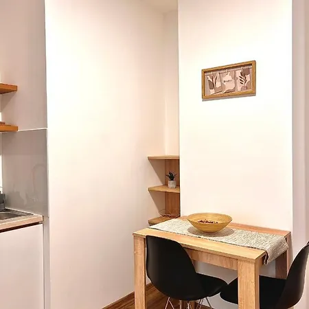 Dani Lux Belgrade Center Studio Apartment Экстерьер фото