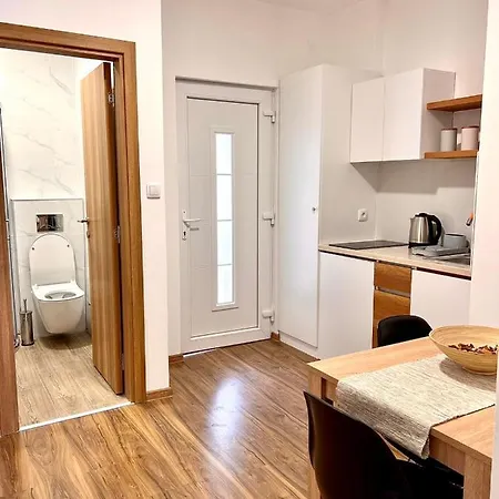 Dani Lux Belgrade Center Studio Apartment Экстерьер фото