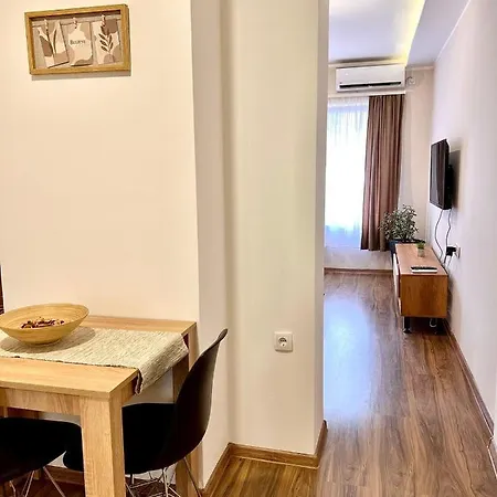 Dani Lux Belgrade Center Studio Apartment Экстерьер фото