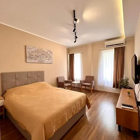 Dani Lux Belgrade Center Studio Apartment Экстерьер фото
