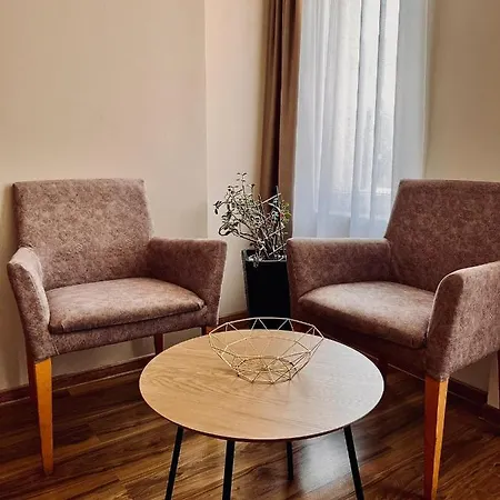 Dani Lux Belgrade Center Studio Apartment Экстерьер фото