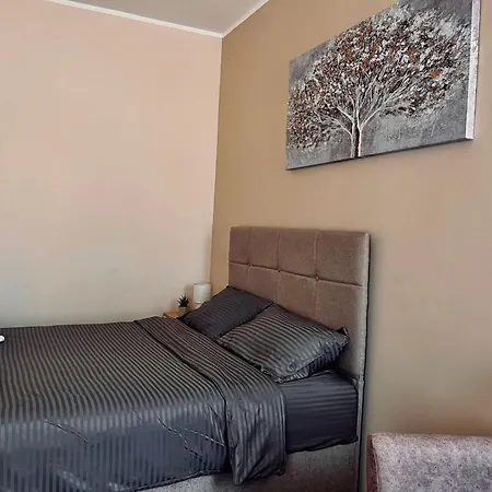 Dani Lux Belgrade Center Studio Apartment Экстерьер фото