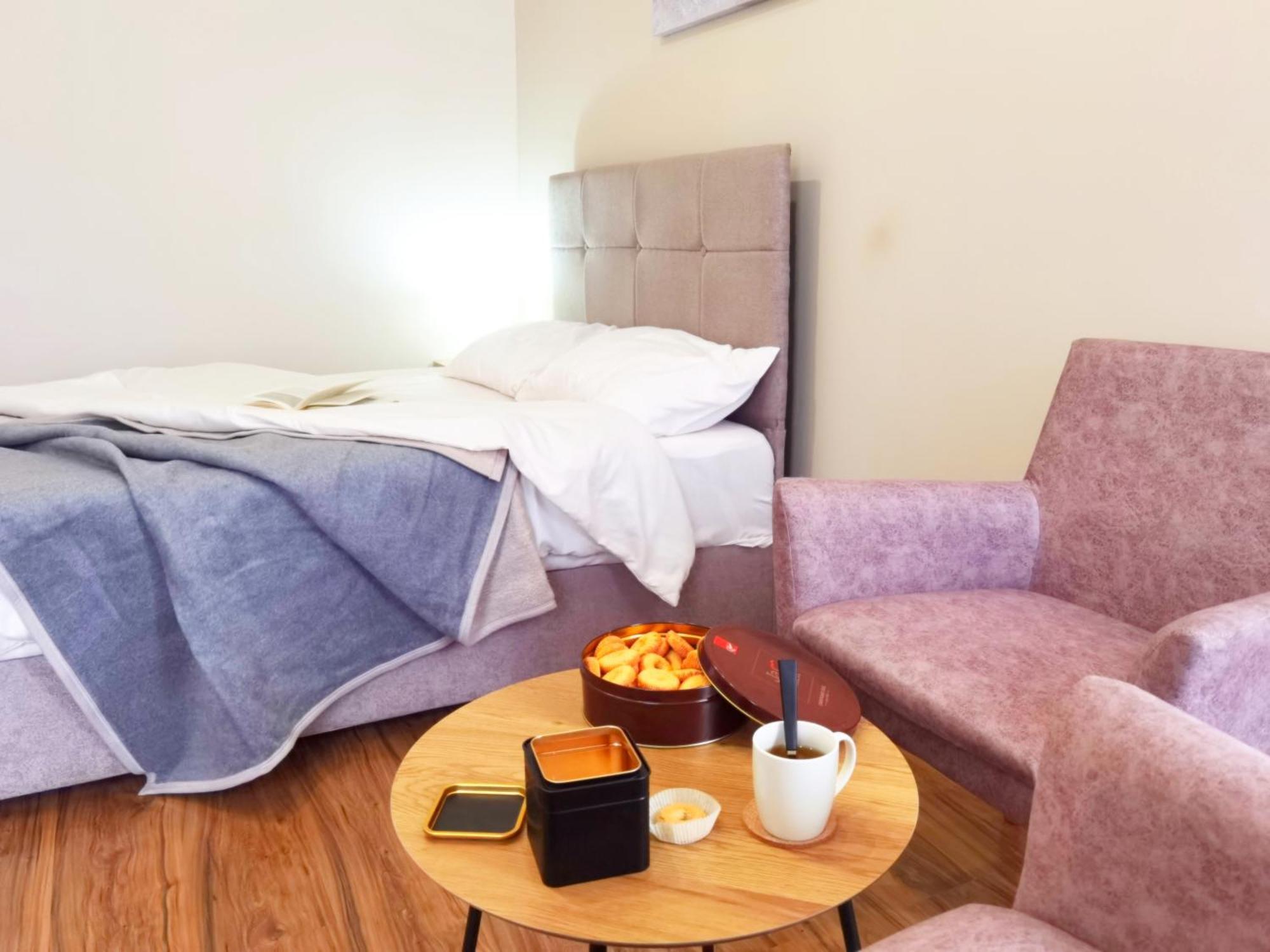 Apartment Dani Lux Center Belgrade