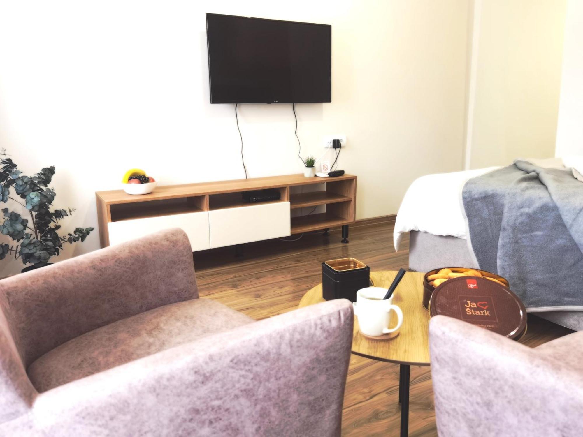 Dani Lux Center Belgrade